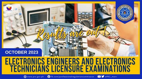 www6.ectpl.com ph|October 2023 Electronics Engineers Licensure Examination .